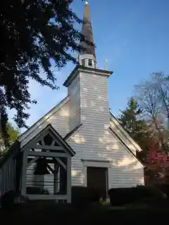 His Majesty's Royal Chapel of the Mohawks