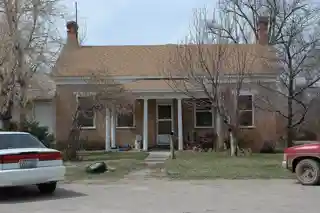 John Yardley House