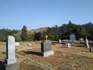 Old Santa Rosa Catholic Church and Cemetery