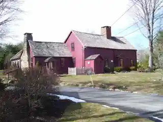Clement Weaver–Daniel Howland House