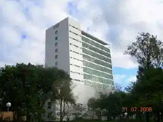 Central Library Brother José Otão
