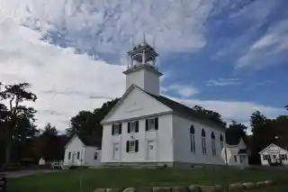 Bay Meeting House and Vestry