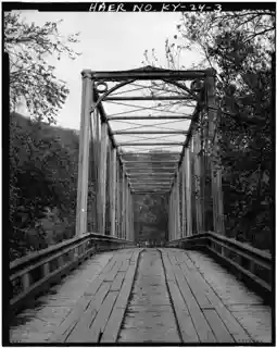 Kentucky Route 2014 BridgeBridge No. 007B00129N