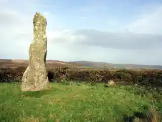 Boswens Menhir