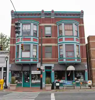Bauer Apartments