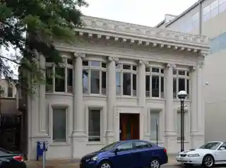 George R. Mann Building