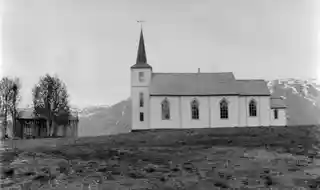 Bardal Church
