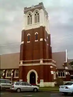 St Andrew's Church, Bundaberg