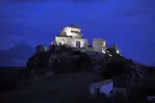 Calatubo Castle
