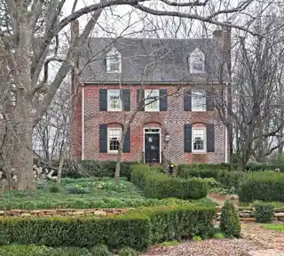 Nicholls-Crook House