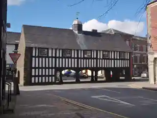 Old Market Hall,