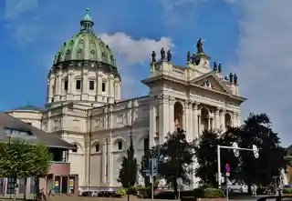 The Oudenbosch Basilica