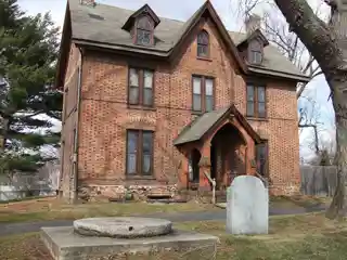Jonathan Singletary Dunham House