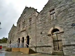 Holyhead Market Hall