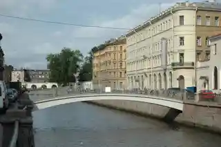 Flour Bridge