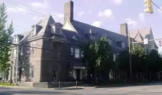 Forester's Hall