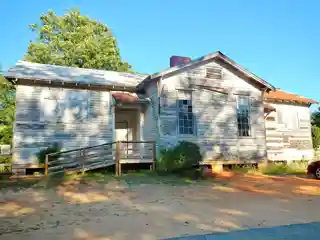 Cusseta Industrial High School