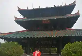 Zhenwu Pavilion