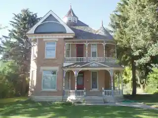 John Dorius Jr. House
