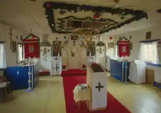 St. Nicholas Chapel