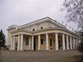 Vorontsov Palace