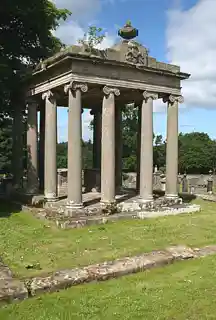 The Gordon Tomb