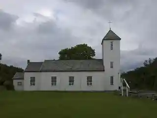 Garstad Church