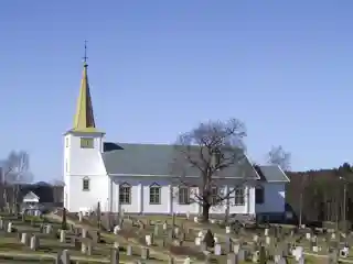 Austmarka Church