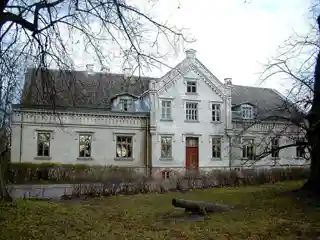 Sasmaka Manor