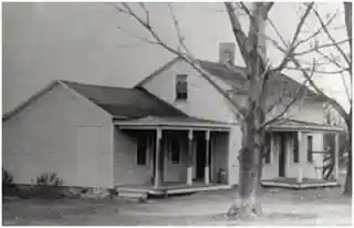 Asa and Caroline Wing House