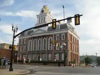 Old Indiana County Courthouse