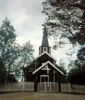 Sømådal Church