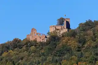 Hohenbaden Castle