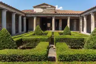 House of Menander