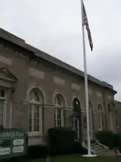 Old US Post Office