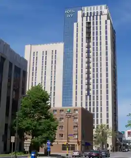 Hotel Ivy + Residences