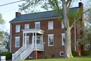 Academy Street Historic District