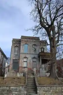 Cathedral Hill Historic District