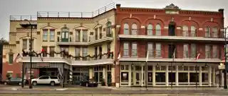 The Fairmount Hotel