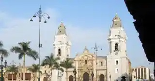 Lima Metropolitan Cathedral