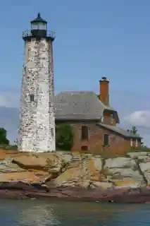 Isle Royale Light
