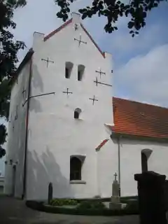 Gylle Church