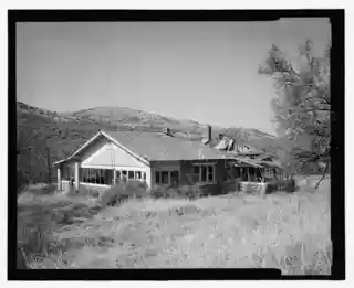 Ketch Ranch House