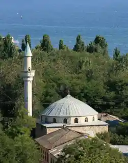 Mufti-Jami Mosque