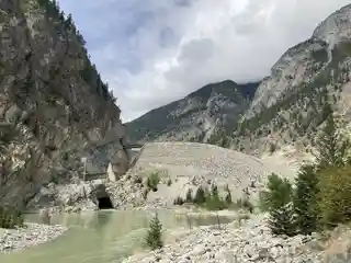 Terzaghi Dam