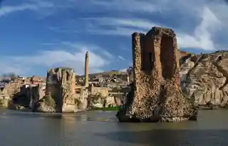 Old Bridge, Hasankeyf
