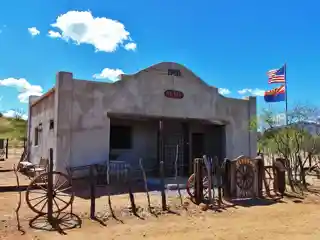 Gleeson Jail
