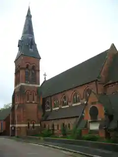St. Cyprian's Church, Hay Mills