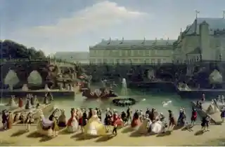 Palace of Lunéville