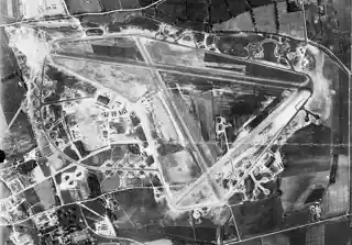 RAF Glatton